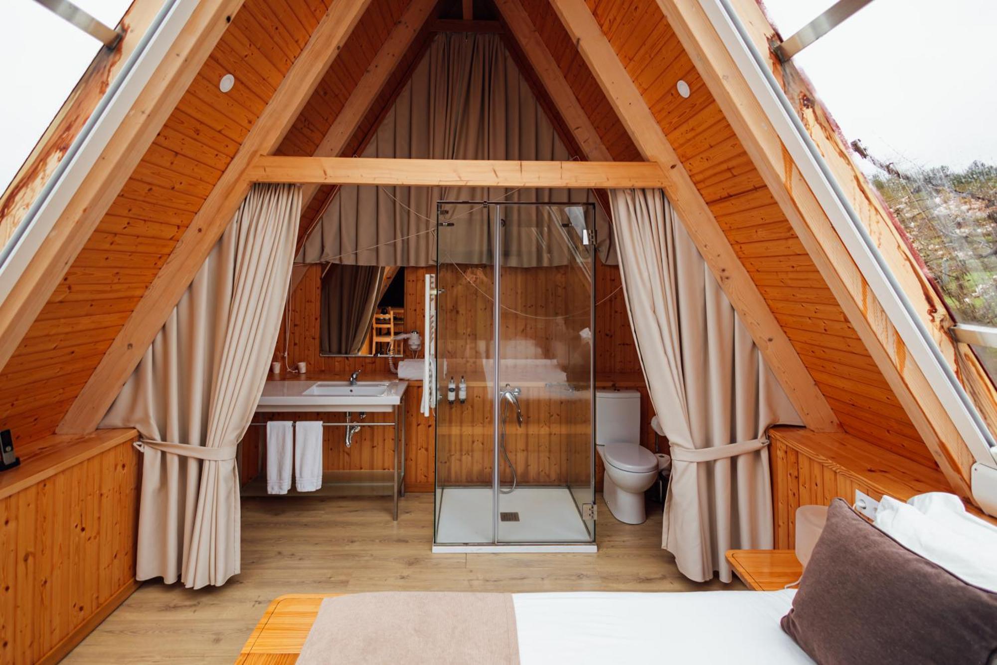 Quinta Da Barroca Douro Valley Armamar Room photo