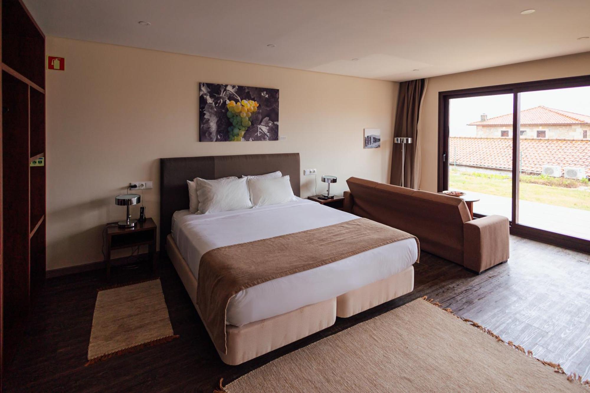 Quinta Da Barroca Douro Valley Armamar Room photo