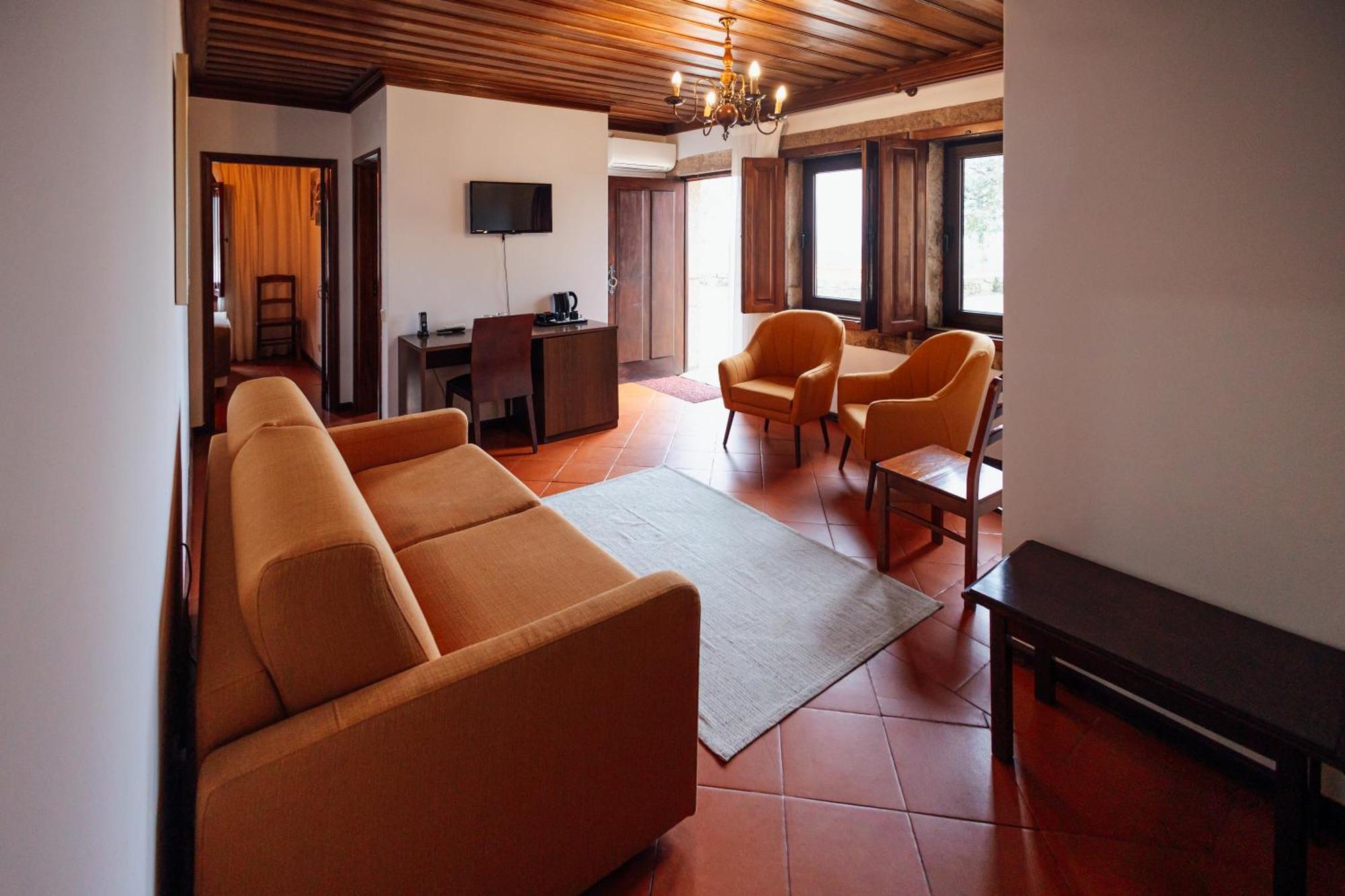 Quinta Da Barroca Douro Valley Armamar Room photo
