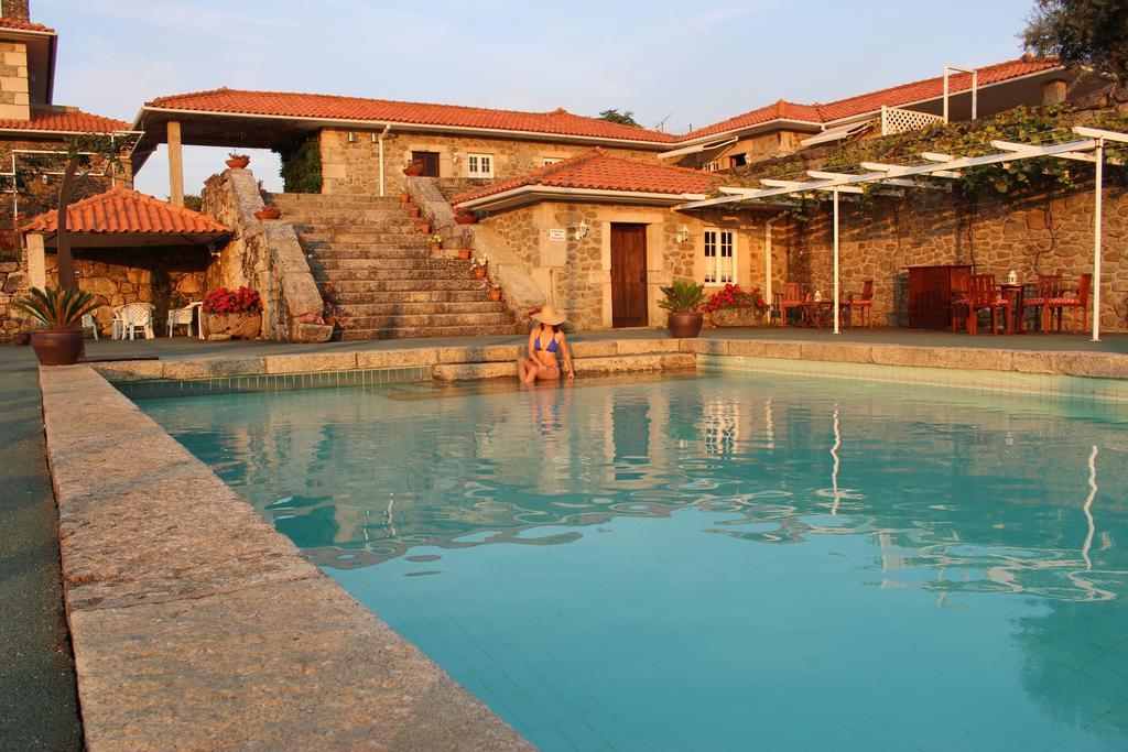 Quinta Da Barroca Douro Valley Armamar Exterior photo