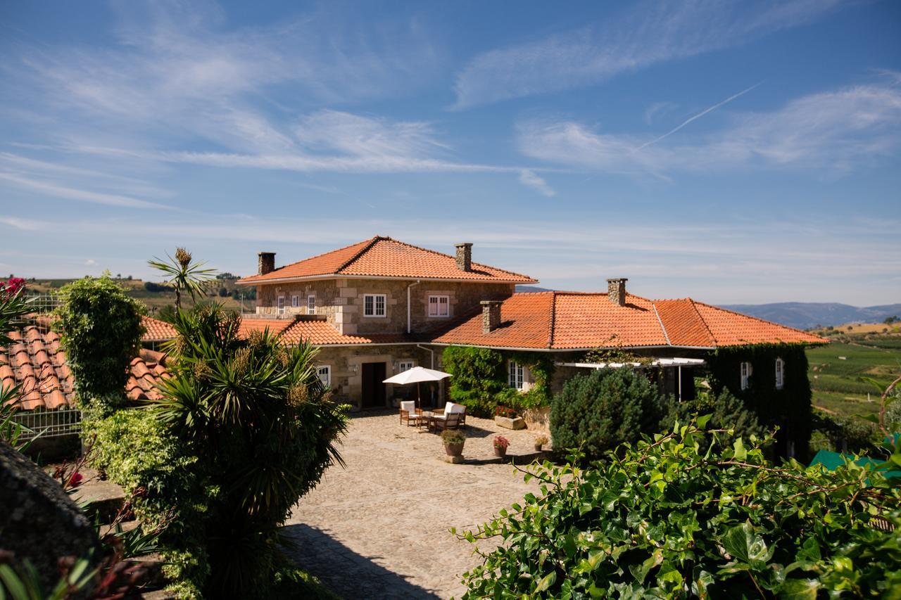 Quinta Da Barroca Douro Valley Armamar Exterior photo