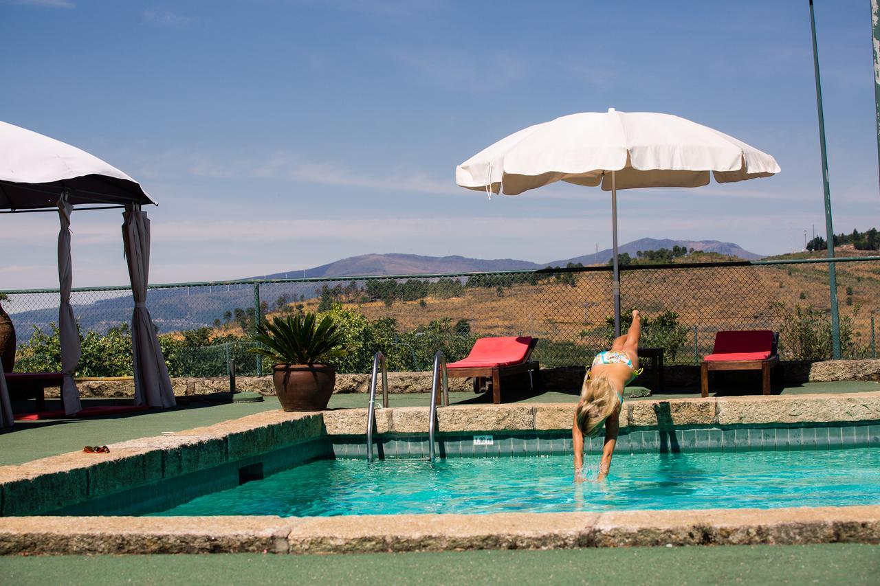 Quinta Da Barroca Douro Valley Armamar Exterior photo