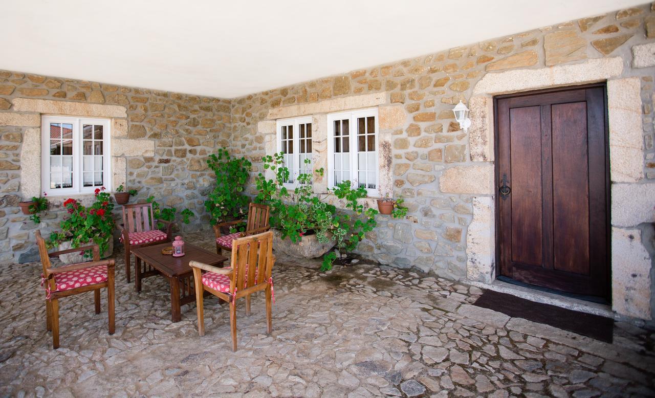 Quinta Da Barroca Douro Valley Armamar Exterior photo